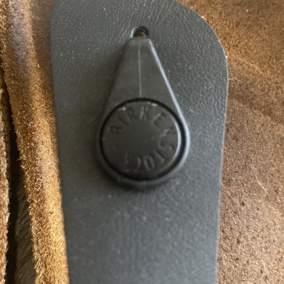 BIRKENSTOCK Gizeh Kids💕Size 33💕Black - Picture 12 of 12